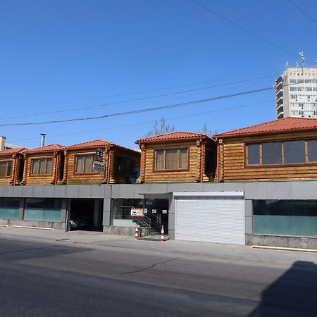 Tnak Hotel Yerevan Exterior photo